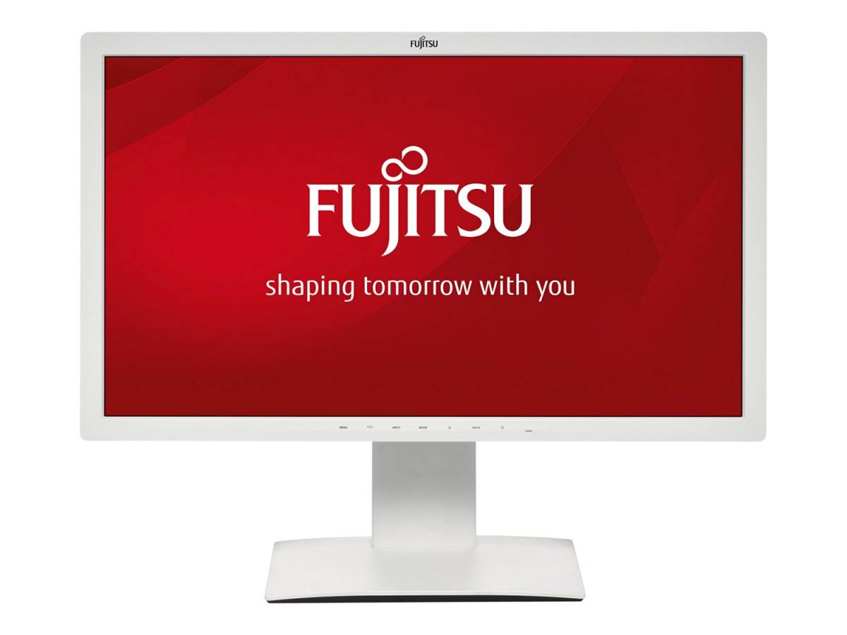 Fujitsu P27-T-7 2K 27" monitor A- kategória