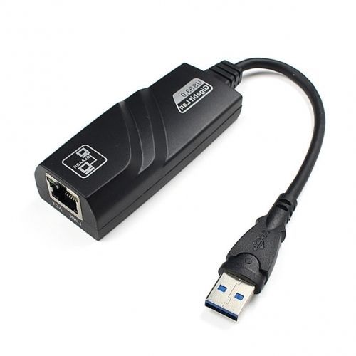 Gemibird USB-C 10/100/1000 átalakító A-USB3C-LAN-01