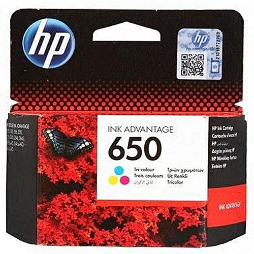 HP 650 Color (CZ102AE)