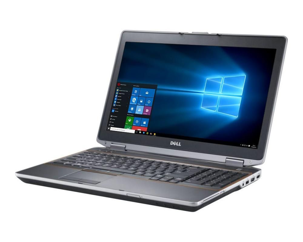 Dell Latitude E6420