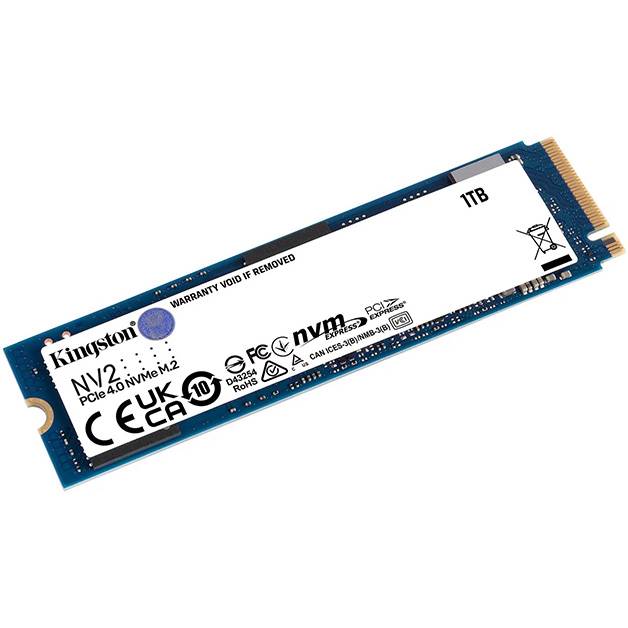 SSD -  Solid State Drive