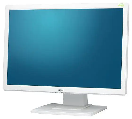 Fujitsu E22W-5 22" monitor B kategória TALP NÉLKÜL