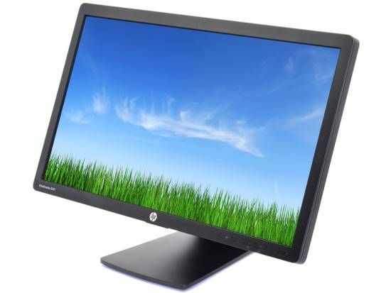 HP EliteDisplay E221 22" ledes monitor A kategória