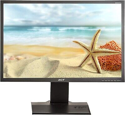 Acer V223WL 22" monitor B kategóira