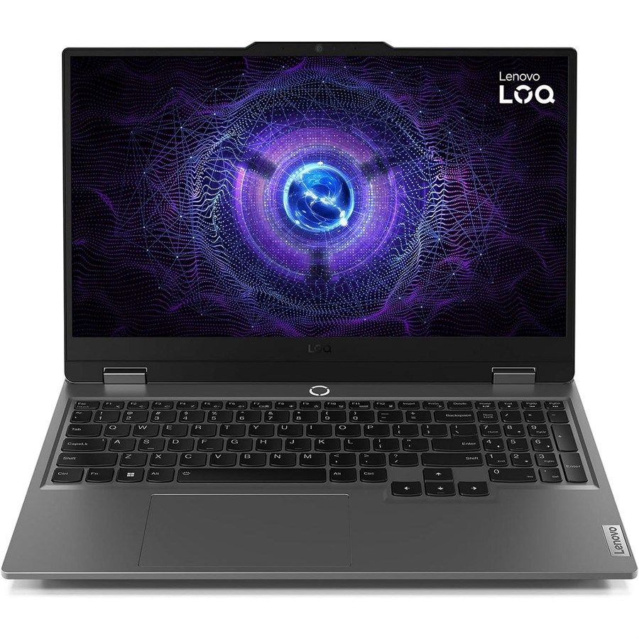 Lenovo LOQ 15IAX9-83GS Gamer Laptop RTX4050 Win11 Pro HUN Bill.