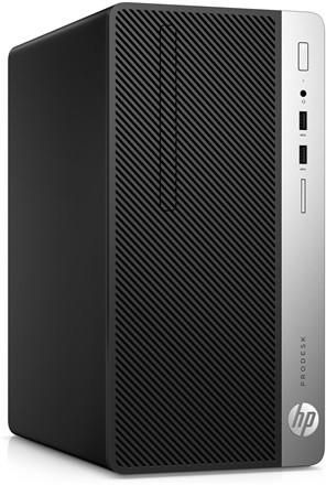 HP Prodesk 400 G6 Tower