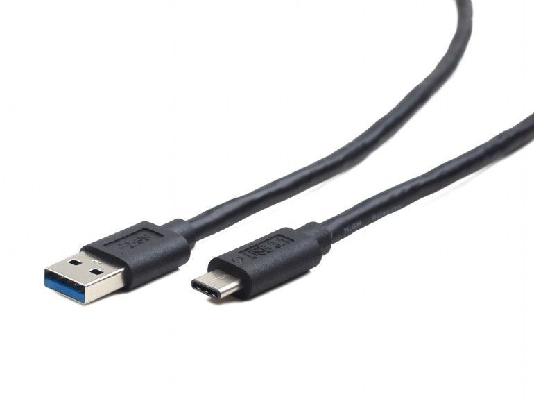 USB 3.0 A-C kábel 1m Gembird CCP-USB3-AMCM-1M