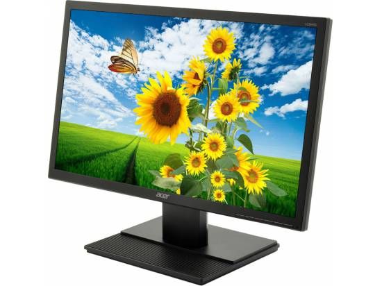 Acer V226WL 22" monitor B kategória