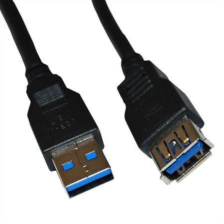 USB 3.0 hosszabbító kábel 0,8m s-3011