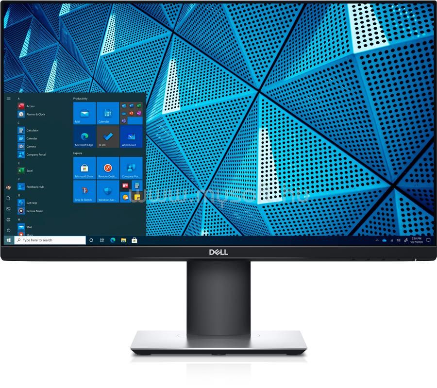 Dell P2319H 23" monitor B kategória