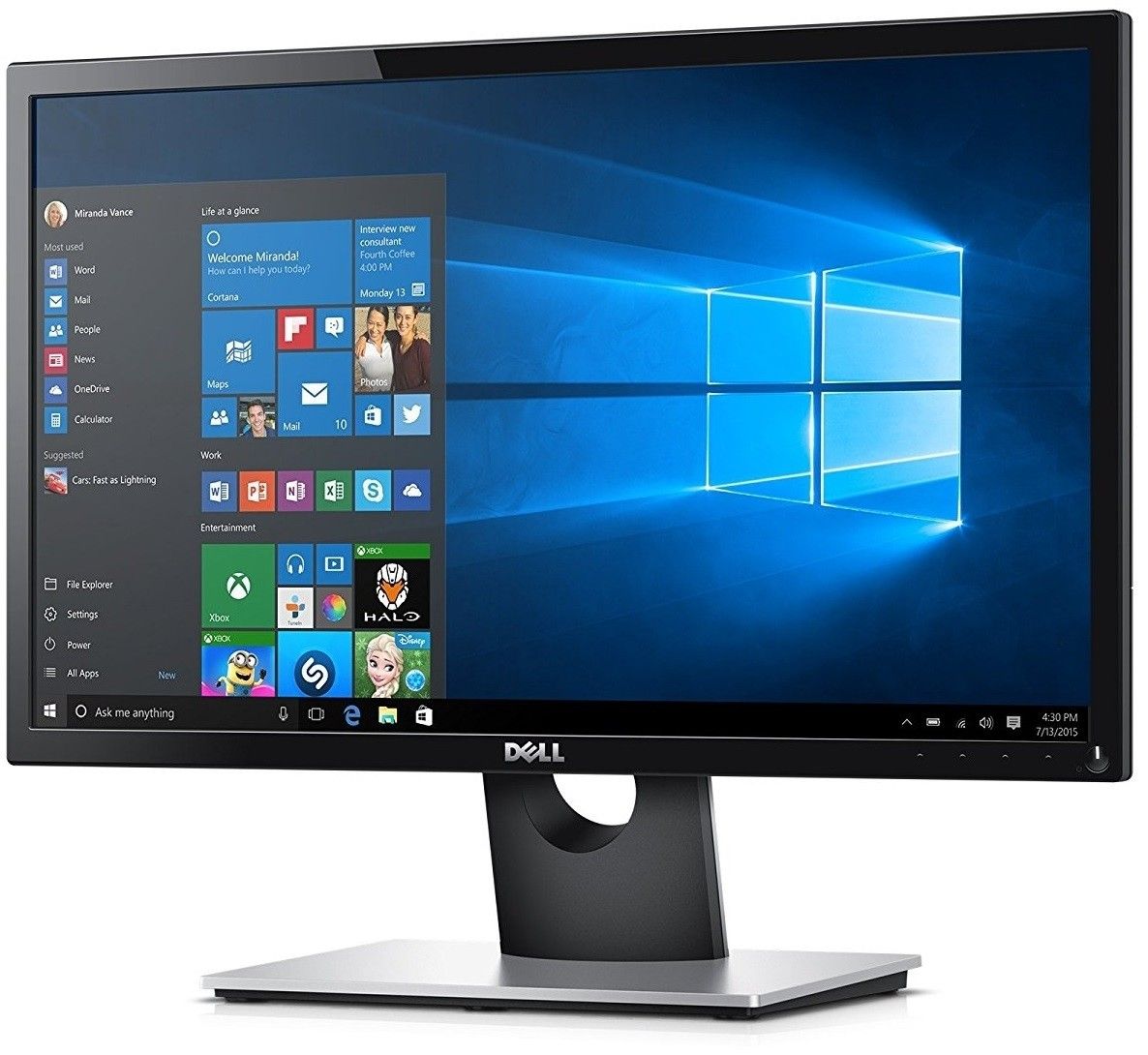 Dell E2216H 22" monitor A kategória