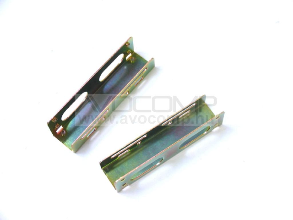 HDD beépítő keret 5.25 helyre 3.5 HDD