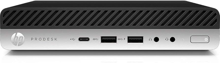 HP ProDesk 600 G3 Mini