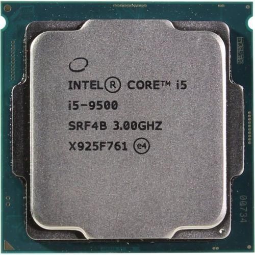 Intel® Core™ i5-9500 Processor 9M Cache, up to 4.40 GHz