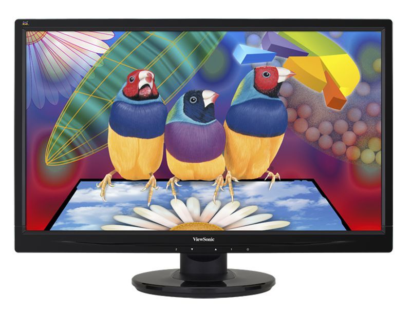 ViewSonic VA2246m 22" monitor B kategória