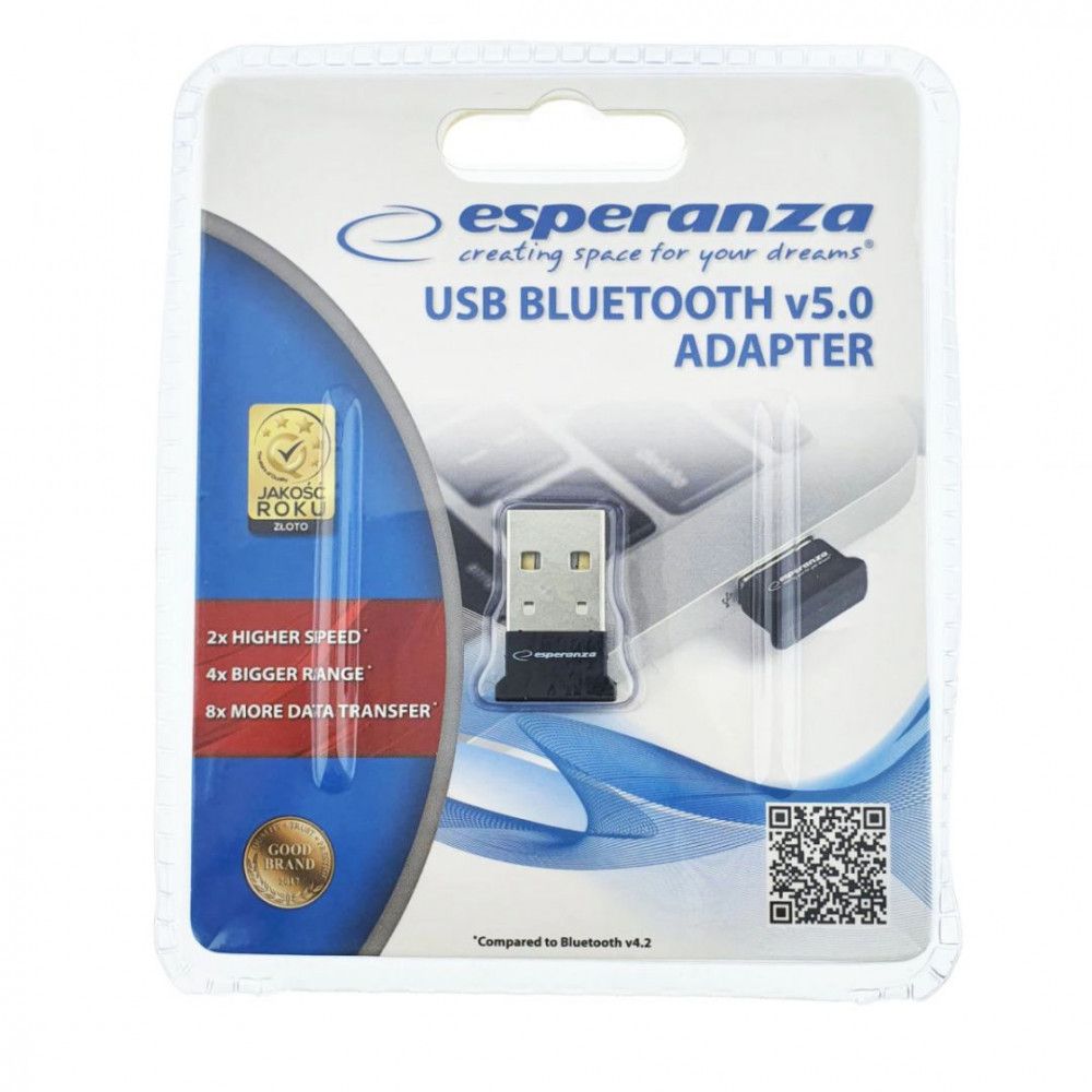Esperanza bluetooth 5.0  USB adapter