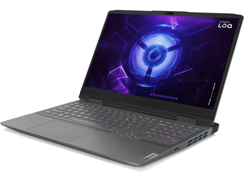 Lenovo LOQ 15IRH8 GAMER Laptop RTX2050 4GB Win11 Pro