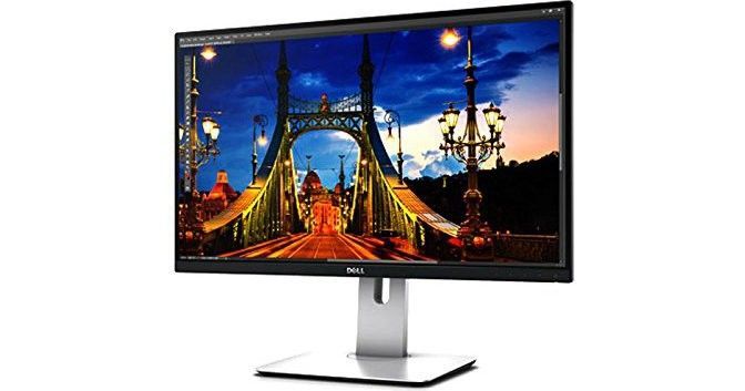 Dell UltraSharp U2515H 25" WQHD LED IPS A kategória