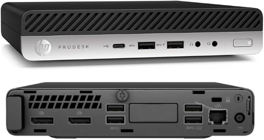 HP ProDesk 600 G5 Mini