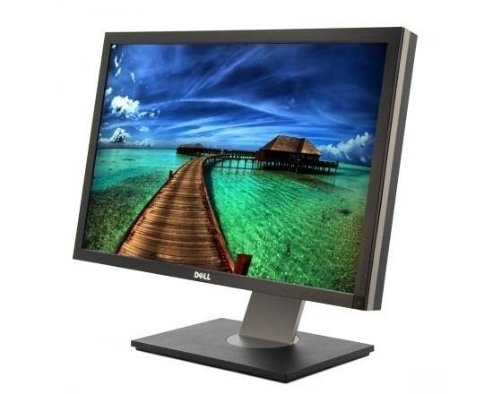 Dell UltraSharp U2410 24" monitor A kategória