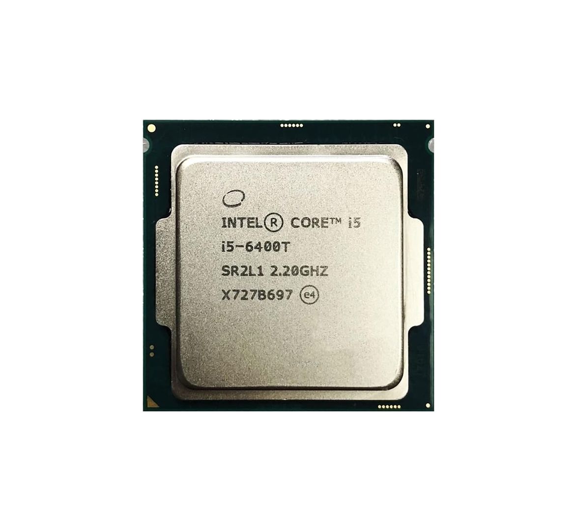 Intel® Core™ i5-6400T Processor 6M Cache, up to 2.80 GHz