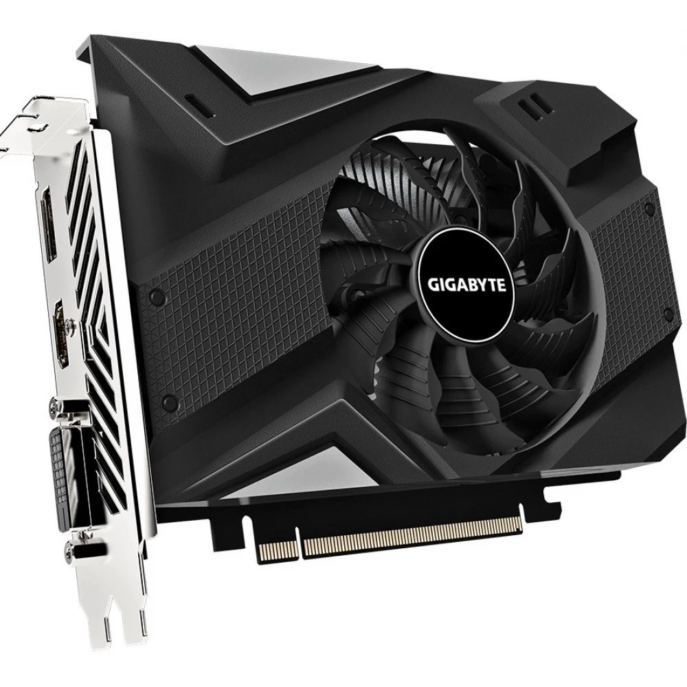 Gigabyte GeForce GTX1650 GV-N1656OC-4GD PCX