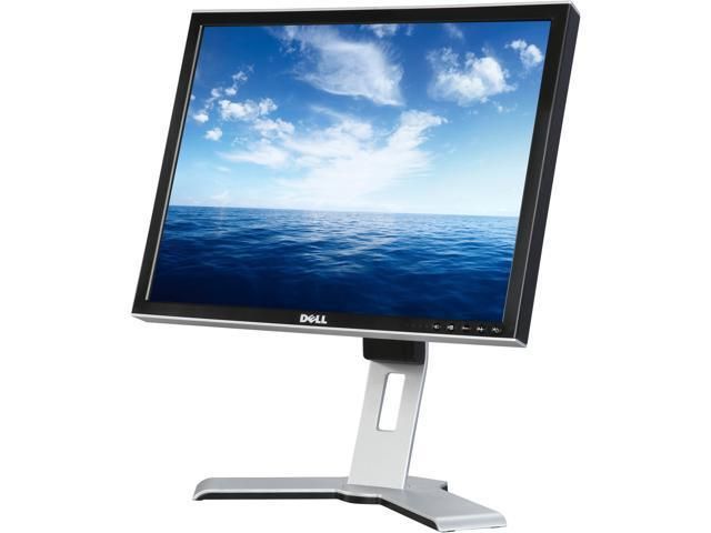 Dell UltraSharp 2007Fp 20" TFT monitor A kategóra